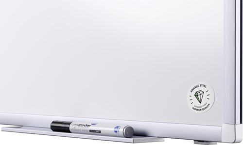 Whiteboard Legamaster Premium 90x120cm magm em 1 Stuk-2