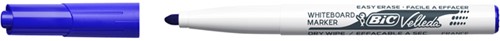 Whiteboardmarker Bic 1744 rond M assorti 4 Stuk-2