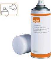 Whiteboardreinigingsspray Nobo noboclene 400ml 400 Milliliter-2