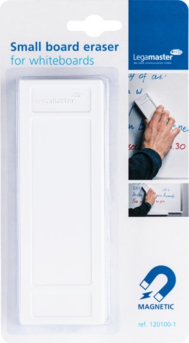Whiteboardwisser Legamaster 120100 magn blister 1 Stuk