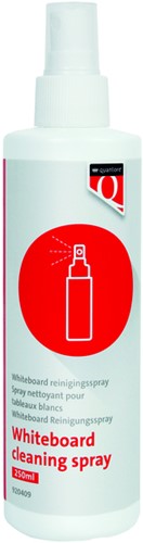 Whiteboard reinigingsspray Quantore 250ml 250 Milliliter