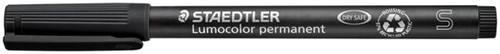 Viltstift Staedtler OHP Lumo SF 313 perm zwart 1 Stuk-2