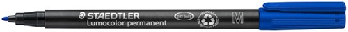 Viltstift Staedtler OHP Lumo M 317 perm blauw 1 Stuk