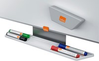 Whiteboardwisser Nobo magnetisch navulbaar 1 Stuk-3