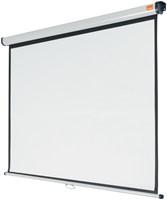 Projectiescherm Nobo wand 150x113.8cm 1 Stuk-2