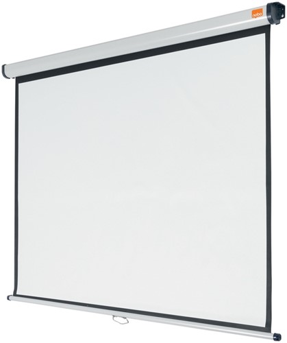 Projectiescherm Nobo wand 150x113.8cm 1 Stuk-1