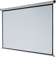 Projectiescherm Nobo wand 175x132.5cm 1 Stuk-2