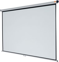 Projectiescherm Nobo wand 200x151.3cm 1 Stuk-2