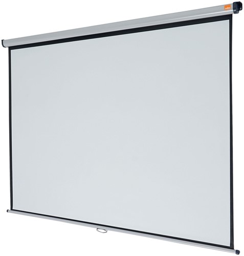 Projectiescherm Nobo wand 200x151.3cm 1 Stuk-2