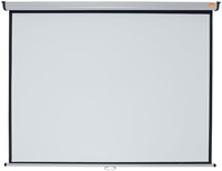 Projectiescherm Nobo wand 200x151.3cm 1 Stuk