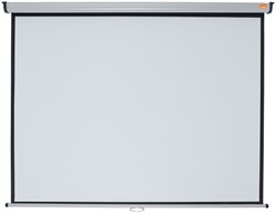 Projectiescherm Nobo wand 200x151.3cm 1 Stuk