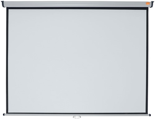 Projectiescherm Nobo wand 200x151.3cm 1 Stuk