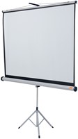 Projectiescherm Nobo statiefscherm 150x113.8cm 1 Stuk-2