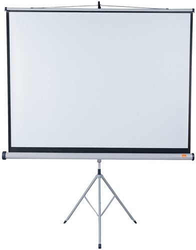 Projectiescherm Nobo statiefscherm 175x132.5cm 1 Stuk