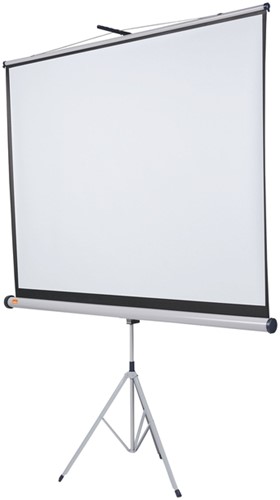 Projectiescherm Nobo statiefscherm 200x151.5cm 1 Stuk-2