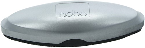 Glasbordwisser Nobo zilver 1 Stuk