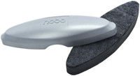 Glasbordwisser Nobo zilver 1 Stuk-2