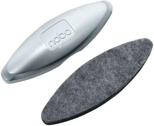 Glasbordwisser Nobo zilver 1 Stuk-3