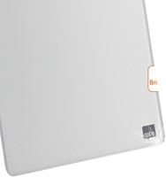Tafelflipover Nobo diamond glas 1 Stuk-2