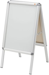 Stoepbord Nobo A2 47.5x89cm 1 Stuk