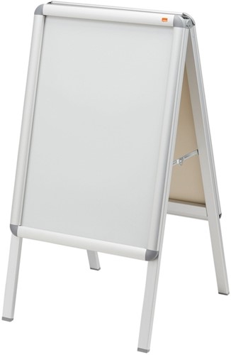 Stoepbord Nobo A2 47.5x89cm 1 Stuk