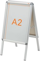 Stoepbord Nobo A2 47.5x89cm 1 Stuk-3