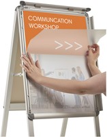 Stoepbord Nobo A2 47.5x89cm 1 Stuk-1