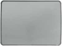 Whiteboard Nobo Slime Line 43x58cm zilver 1 Stuk