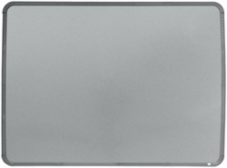Whiteboard Nobo Slime Line 43x58cm zilver 1 Stuk