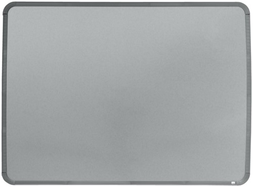 Whiteboard Nobo Slime Line 43x58cm zilver 1 Stuk