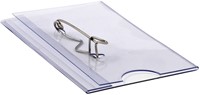 Badge Europel met speld 75x40mm 1 Stuk-1