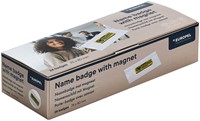 Badge Europel magnetisch 75x40mm 1 Stuk-2