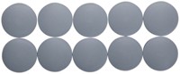 Magneet MAUL Solid 38mm 2500gr grijs 10 Stuk