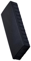 Magneet MAUL Solid 54x19mm 1000gr zwart 10 Stuk-2