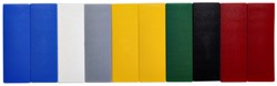 Magneet MAUL Solid 54x19mm 1000gr assorti 10 Stuk