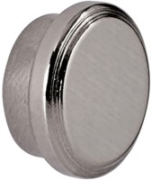 Magneet MAUL Neodymium rond 16mm 5kg nikkel 1 Stuk-2