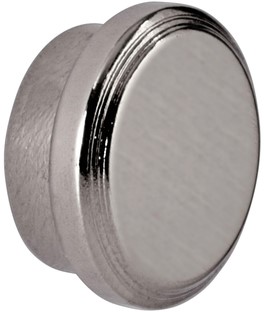 Magneet MAUL Neodymium rond 16mm 5kg nikkel 1 Stuk-2