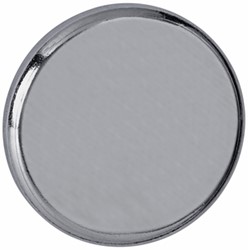 Magneet MAUL Neodymium rond 25mm 13kg nikkel 1 Stuk