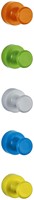 Magneet MAUL Neodymium kegel 12mm 1.5kg assorti 10 Stuk-2
