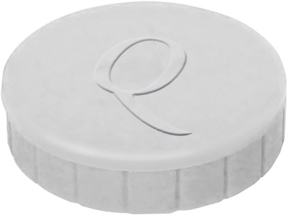 Magneet Quantore 32mm 800gr wt 10 stuks 10 Stuk