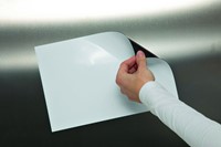 Magneetvel MAUL 200x300mm wit 1 Stuk-2