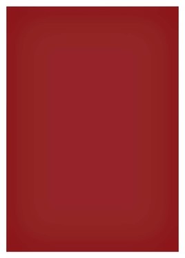 Magneetvel MAUL 200x300mm rood 1 Stuk