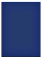 Magneetvel MAUL 200x300mm blauw 1 Stuk