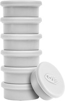 Magneet Legamaster 20mm 250gr wit 8 stuks 8 Stuk-1