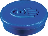 Magneet Legamaster 30mm 850gr blauw 4 stuks 4 Stuk-2
