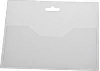 Badge pashouder Europel open 90x60mm 1 Stuk-2