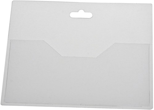 Badge pashouder Europel open 90x60mm 1 Stuk-2