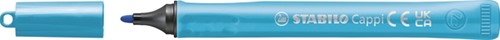 Viltstift STABILO Cappi 168/12 M 12st assorti 12 Stuk-2