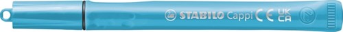 Viltstift STABILO Cappi 168/24 M 24st assorti 24 Stuk-3