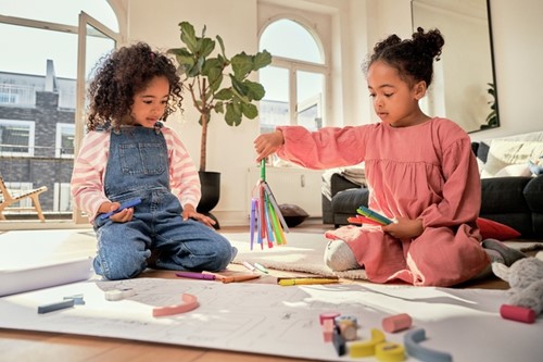 Viltstift STABILO Cappi 168/24 M 24st assorti 24 Stuk-4